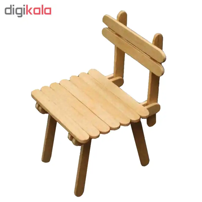 چوب بستنی کد 100446 بسته 40 عددی