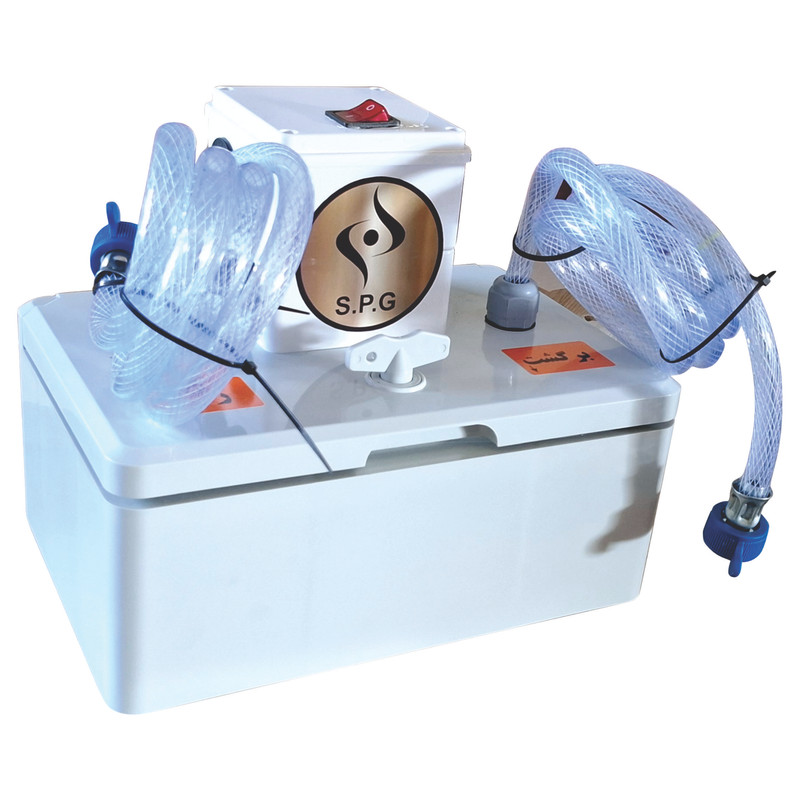 پمپ  رسوب زدایی اس پی جی مدل2024_v1