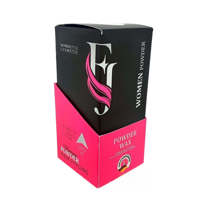 پودر حالت دهنده مو افجه مدل زنانه وزن 20 گرم