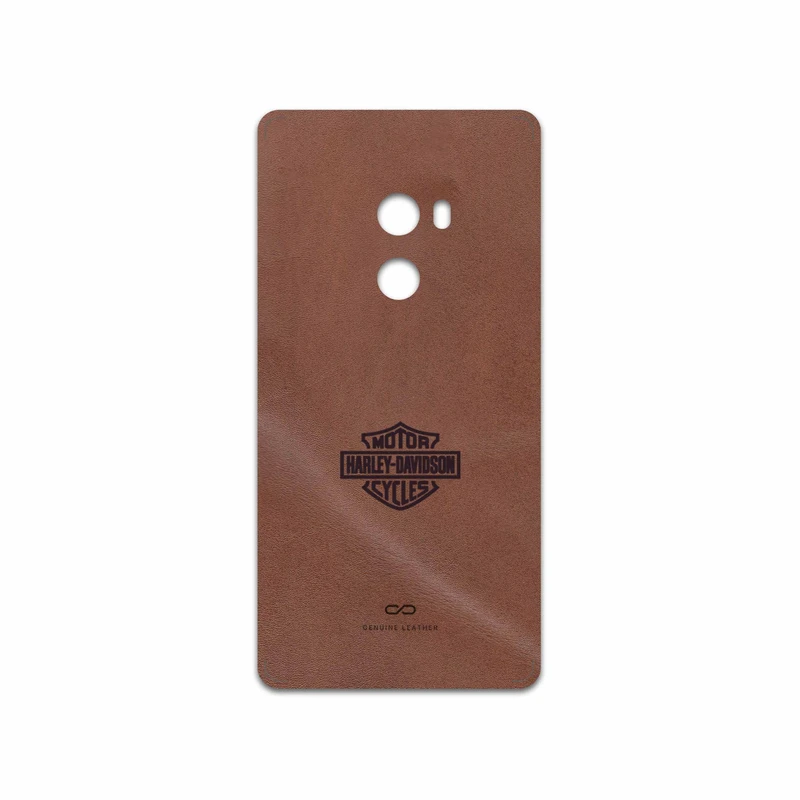 برچسب پوششی ماهوت مدل MNL-HRLY_DVDSN مناسب برای گوشی موبایل شیائومی Mi Mix 2