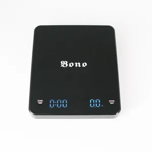 ترازوی آشپزخانه بونو مدل شارژی کد RoCH