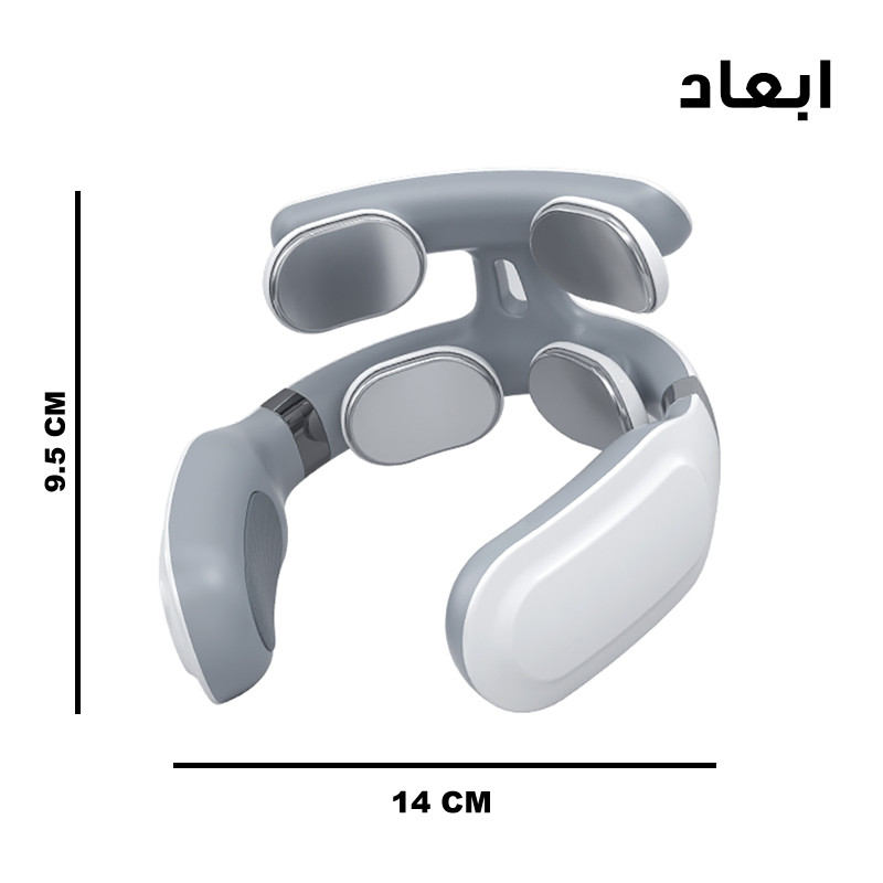 ماساژور گردن مدل JT008-EMS