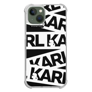 AKAM AMCWTA13-KARL8 Cover For Apple iPhone 13