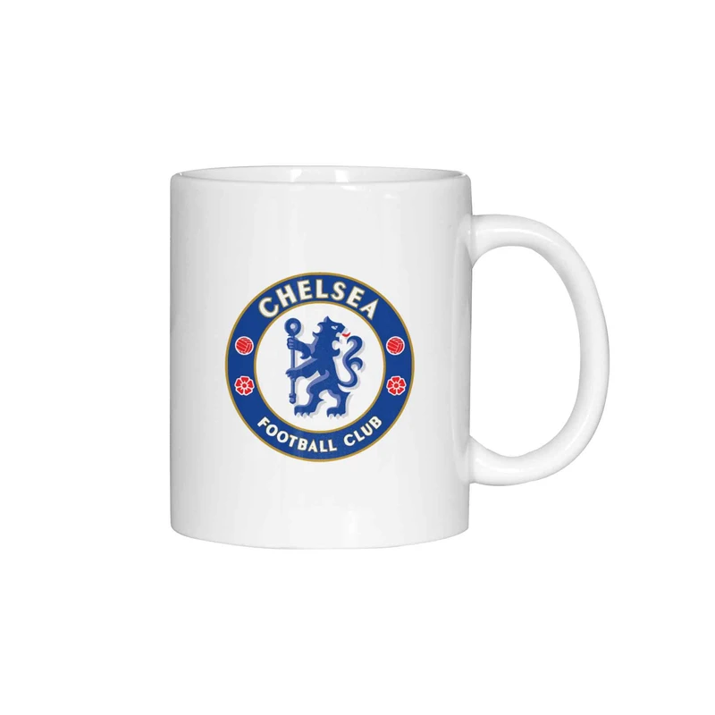 ماگ ژالینو طرح تیم چلسی کد 001