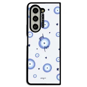 AKAM AMCWSGZFOLD5-EYES6 Cover For Samsung Galaxy Z Fold 5