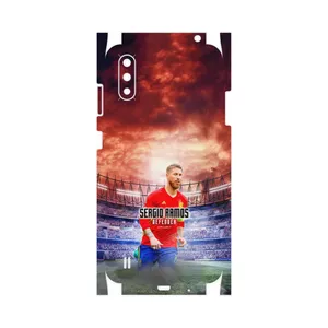 MAHOOT Sergio Ramos-FullSkin Cover Sticker for Samsung Galaxy A01