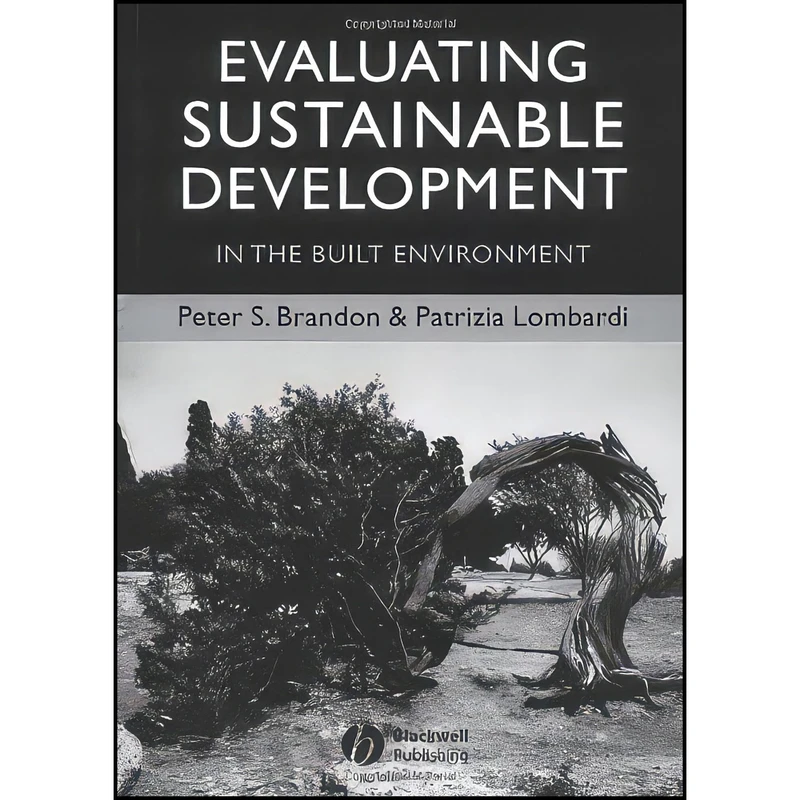 کتاب Evaluating Sustainable Development اثر جمعي از نويسندگان انتشارات Wiley-Blackwell