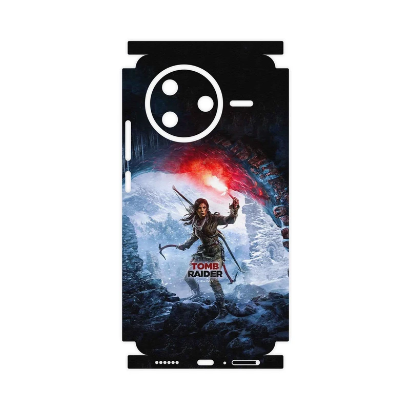 برچسب پوششی ماهوت مدل Tomb Raider Game Series-FullSkin مناسب برای گوشی موبایل شیائومی Poco F7 Pro