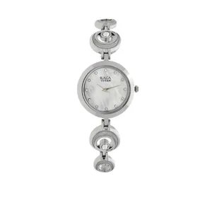 ساعت مچی عقربه ای زنانه تایتن مدل 2540SM03