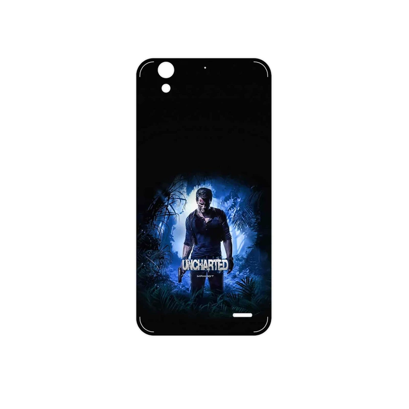 برچسب پوششی ماهوت مدل Uncharted Game Series مناسب برای گوشی موبایل هوآوی Ascend G630