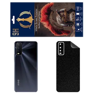 INFINITI PRO SD Back Skin For VIVO iQOO U3x Standard