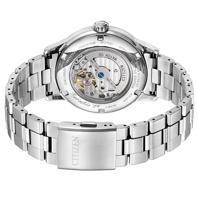 ساعت مچی عقربهای مردانه سیتی زن مدل NK0009-82L