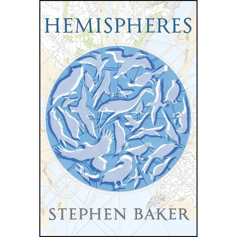 کتاب Hemispheres اثر baker-stephen انتشارات Atlantic Books