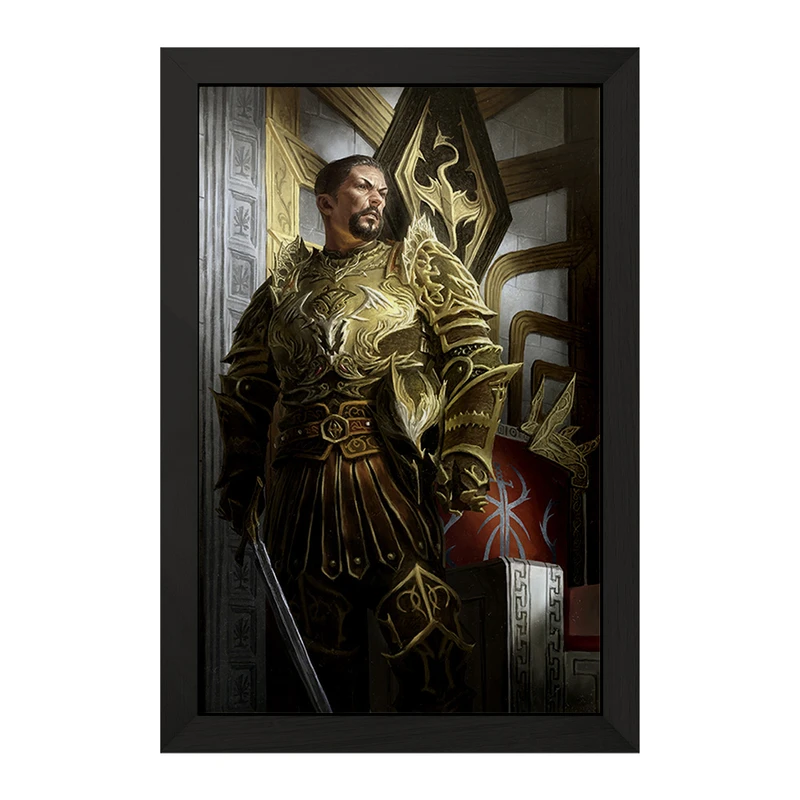 تابلو خندالو مدل بازی اسکایریم (Skyrim) کد 32754