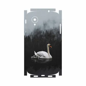 MAHOOT Swan Lake-FullSkin Cover Sticker for Google Nexus 5