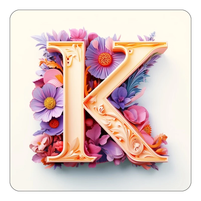 مگنت کاکتی طرح گل مدل mp19412