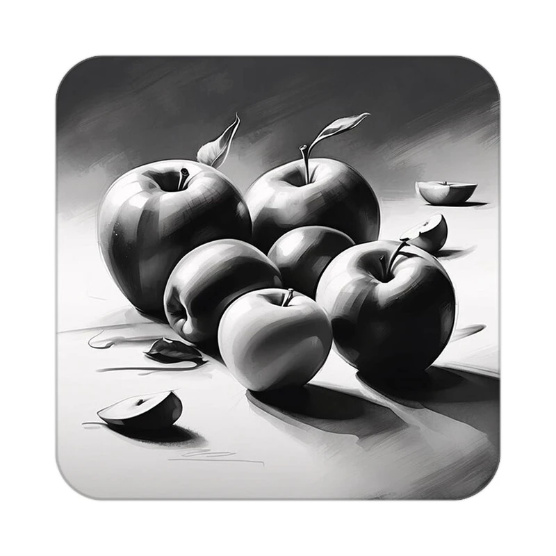 زیر لیوانی کاکتی طرح میوه مدل mp21198