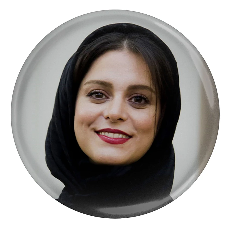 مگنت طرح غزل شاکری مدل S9106 