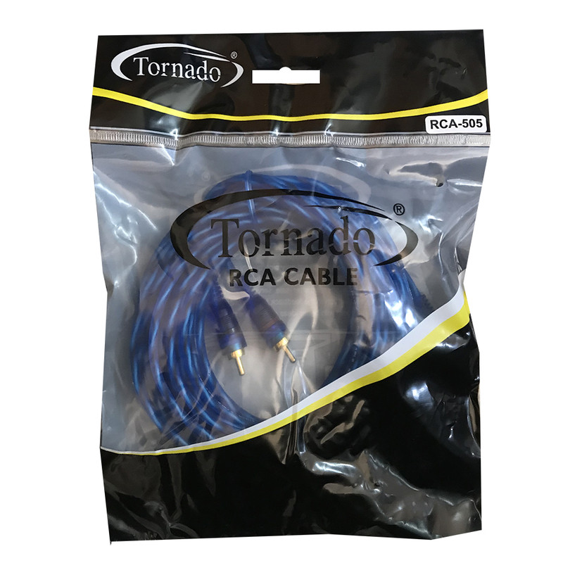 کابل آرسی تورنادو مدل A-505