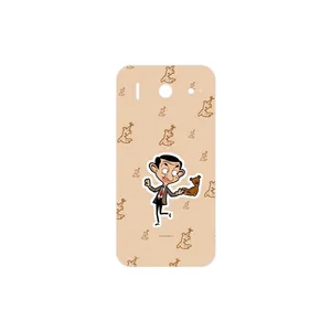 MAHOOT Mr.Bean Cover Sticker for Huawei Ascend G510