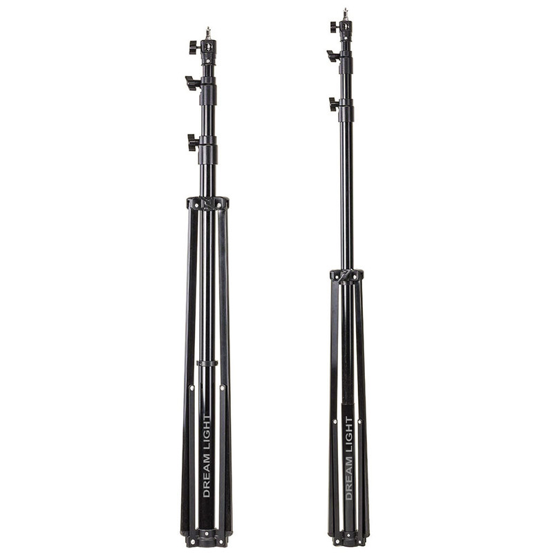 سه پایه نور دریم لایت مدل Auto-1 کد D0101023-210