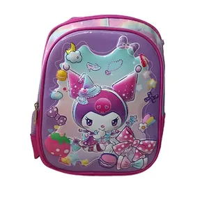 کوله پشتی مهد کودک  مدل کرومی پاپیون