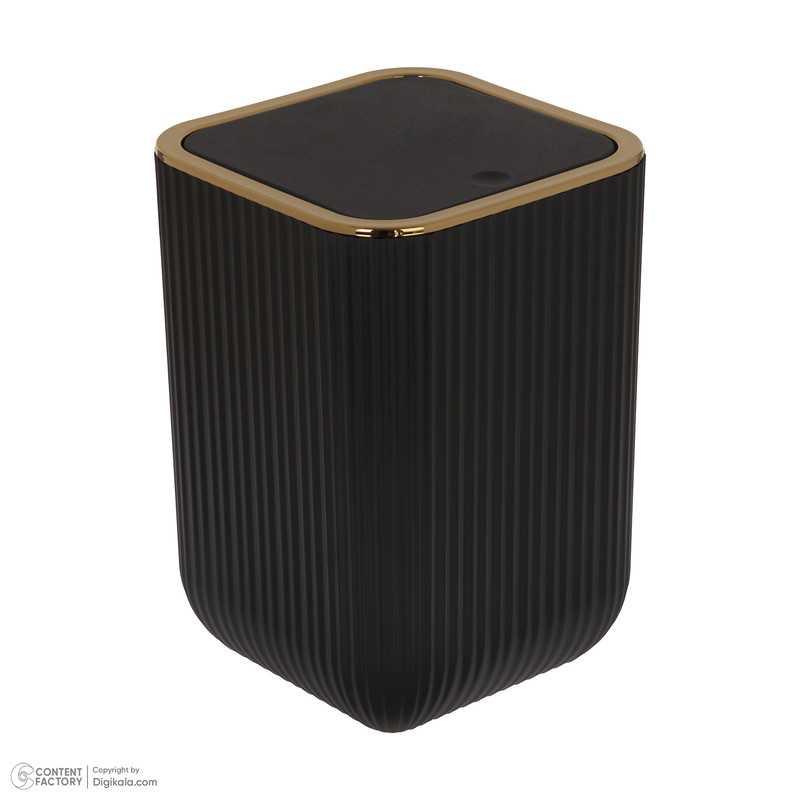 ست سطل و فرچه همارا طرح 4 گوش مدل بادبزنی زبرا