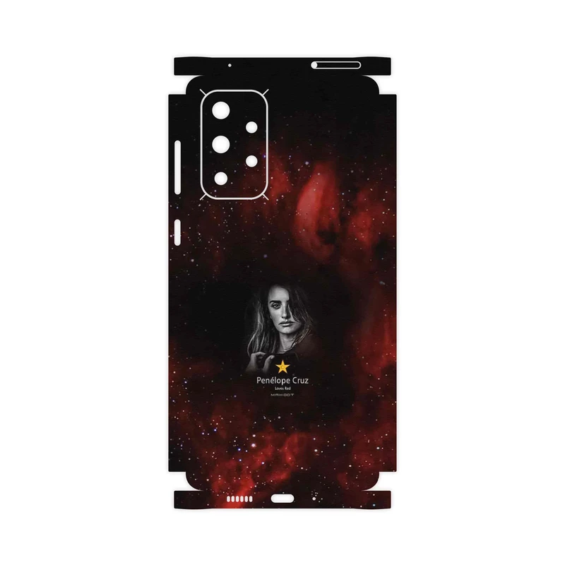 برچسب پوششی ماهوت مدل Penelope Cruz-FullSkin مناسب برای گوشی موبایل سامسونگ Galaxy A73 5G