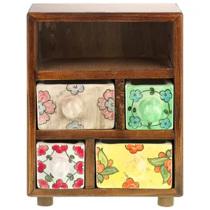 نظم دهنده آشپزخانه طرح گل مدل 14901