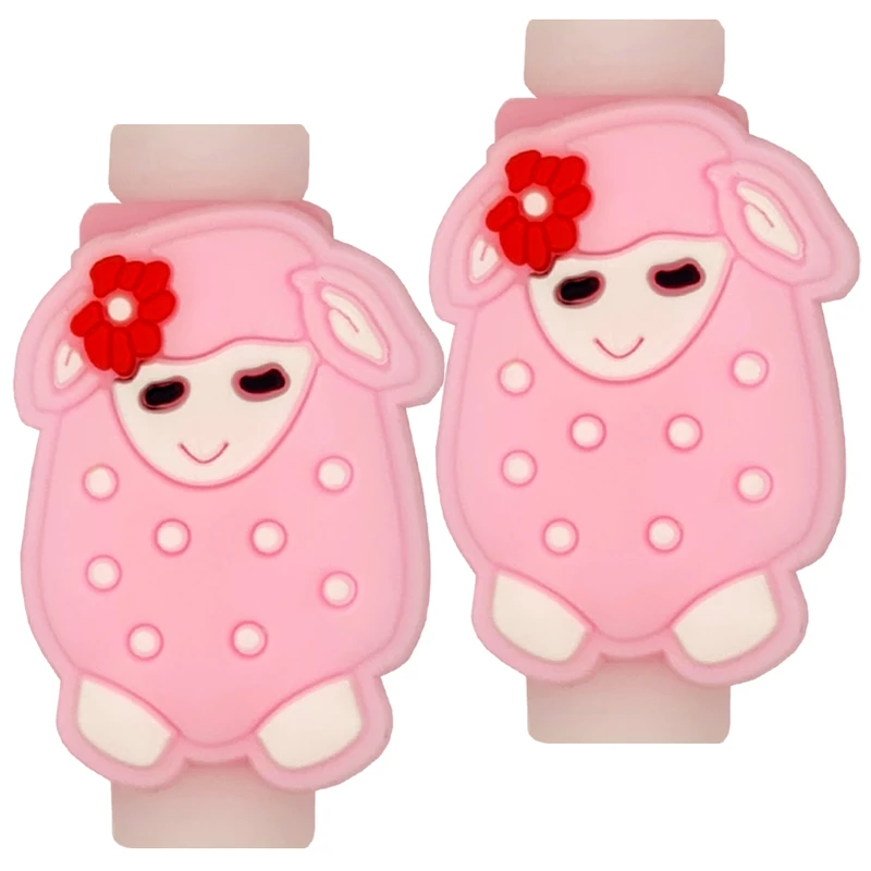 محافظ کابل مدل Cute Shep 02 بسته 2 دو عددی 