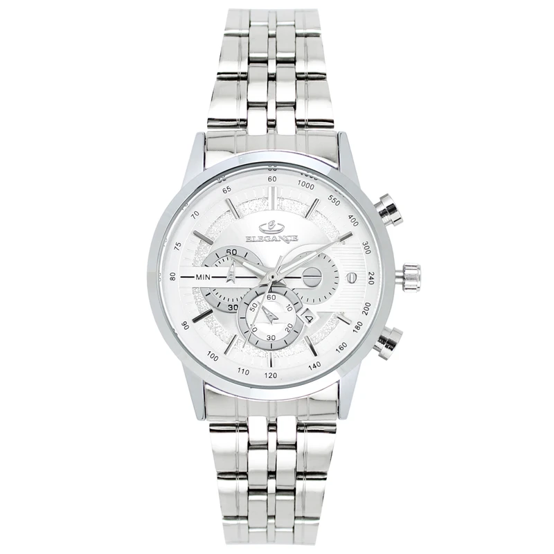 ساعت مچی عقربه‌ای کوارتز زنانه الگانس مدل EZSSJ9421