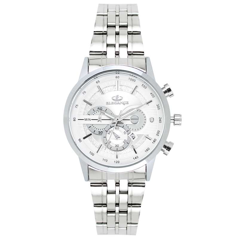 ساعت مچی عقربه‌ای کوارتز زنانه الگانس مدل EZSSJ9421