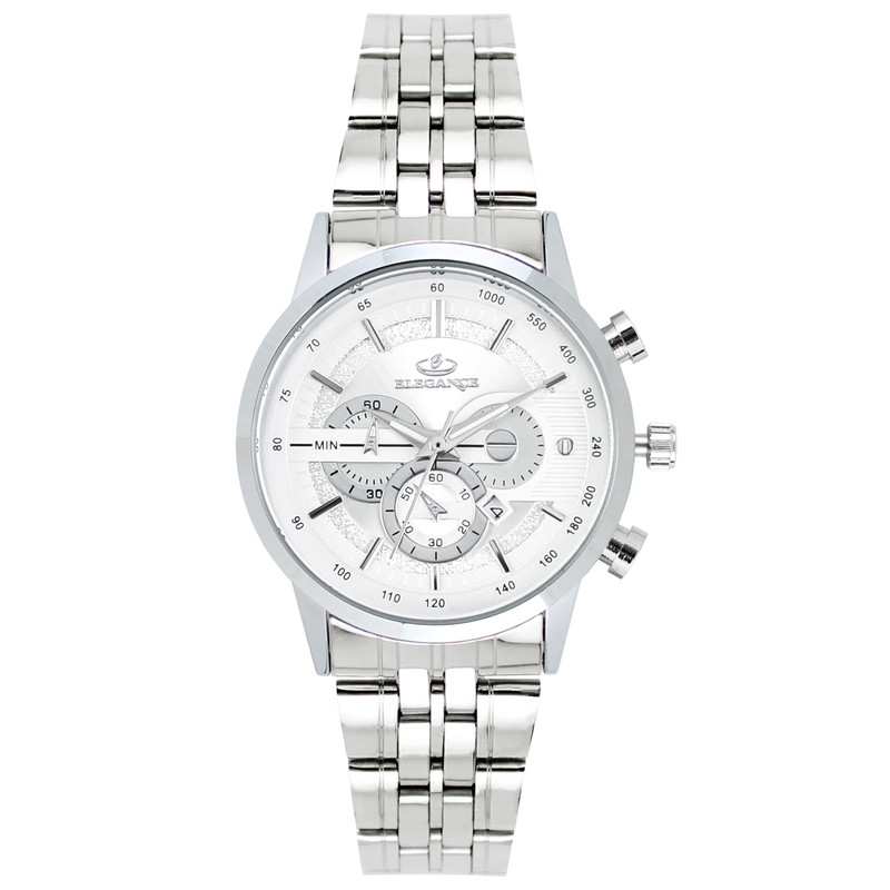 ساعت مچی عقربه‌ای کوارتز زنانه الگانس مدل EZSSJ9421