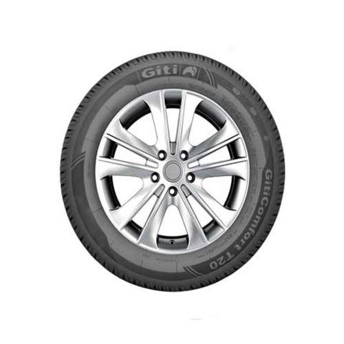 لاستیک خودرو جی تی مدل GITICOMFORT T20 سایز 175/70/13 - دو حلقه