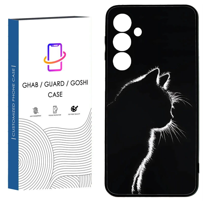 کاور قاب گارد گوشی طرح پسرانه کد 65 - TPU مناسب برای گوشی موبایل سامسونگ Galaxy A16