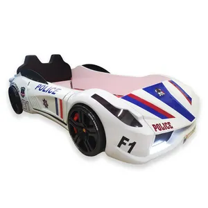 تخت‌خواب یکنفره مدل ماشین فراری سایز 225×120سانتی متر