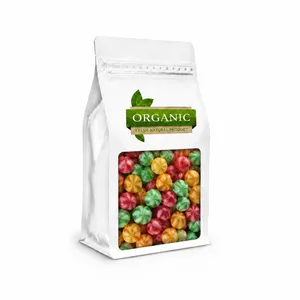 پاستیل میوه ای ارگانیک - 250 گرم