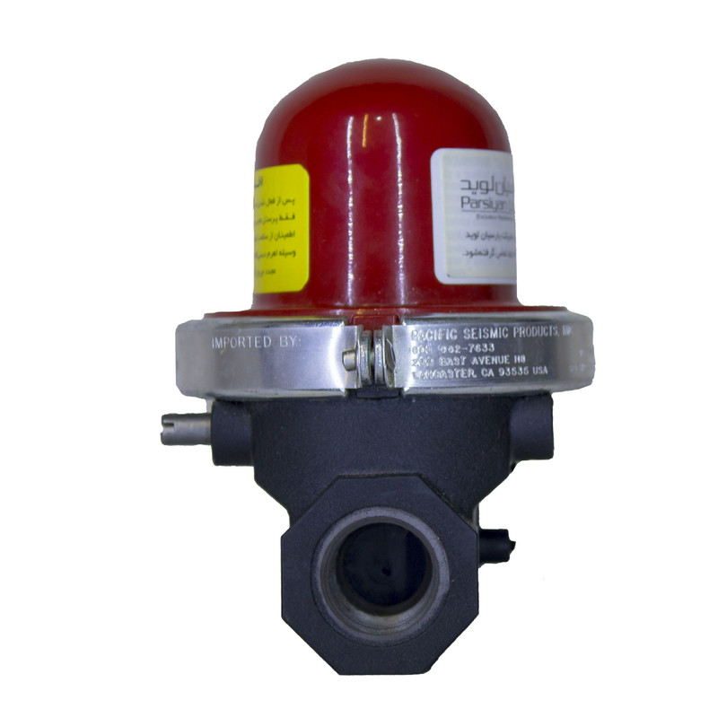 شیر حساس به زلزله مدل SV