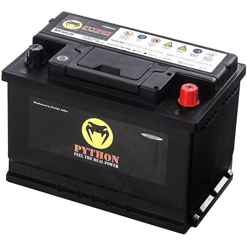 باتری اتمی خودرو پیتون مدل MF56638