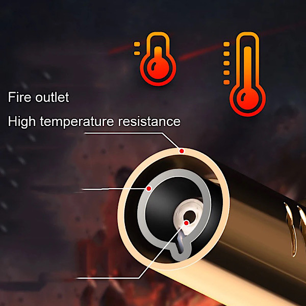 شعله افکن مدل T-7