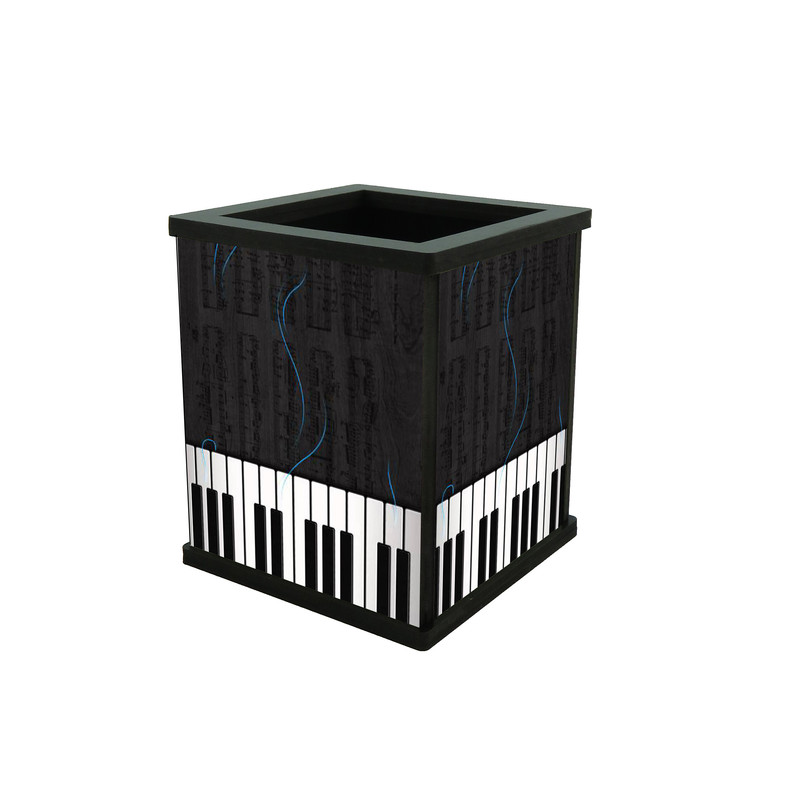 جامدادی رومیزی طرح موسیقی و پیانو کد 1519597 جامدادی رومیزی طرح موسیقی و پیانو کد 1519597