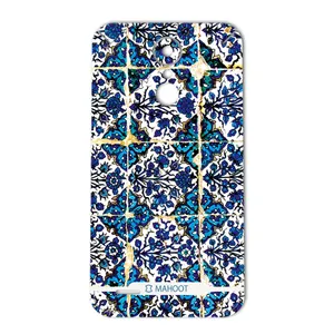 MAHOOT Traditional-tile Design Cover Sticker for LG K10 2017