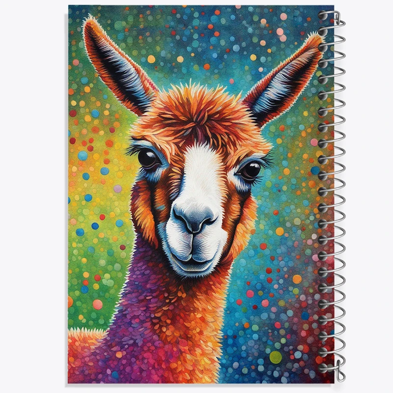 دفتر لیست خرید 50 برگ خندالو طرح شتر کد N1446