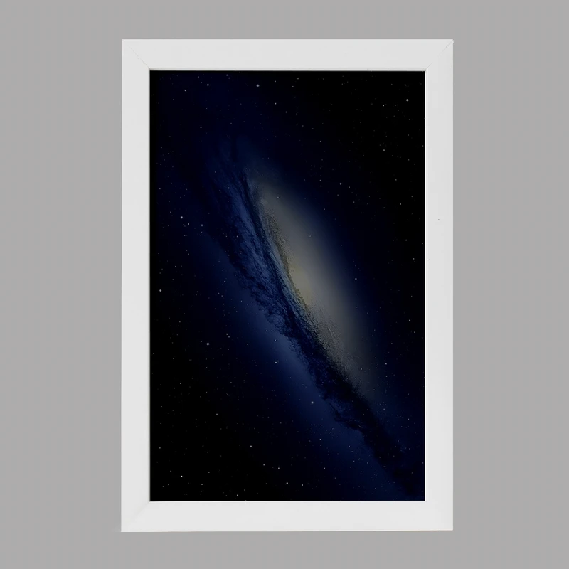 تابلو خندالو مدل کهکشان کد F1340