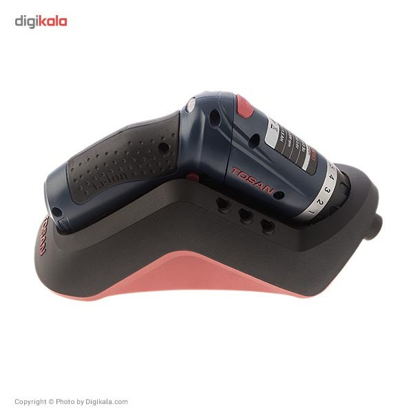 پیچ گوشتی شارژی توسن مدل 2013Sc پیچ گوشتی شارژی توسن مدل 2013Sc