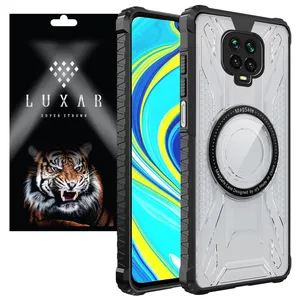 Luxar note9s -Luxmag Cover For xiaomi redmi note 9S / note 9 Pro