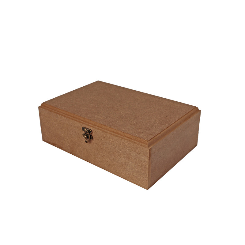 جعبه چوبی مدل چهار خونه کد JKM 209