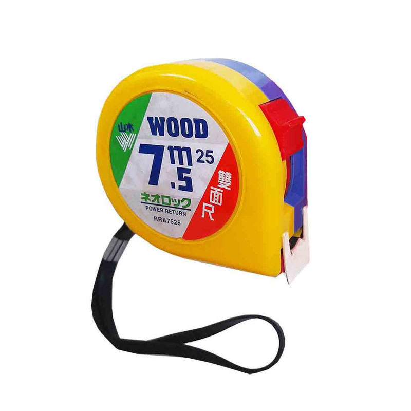 متر 7.5 متری وود مدل RO - 075