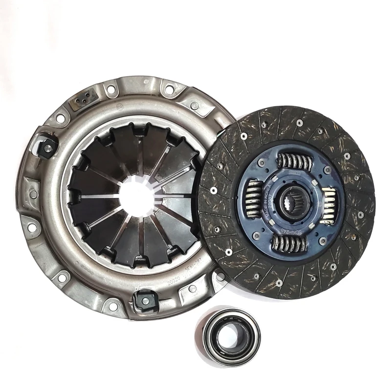 کیت کلاچ سکو مدل SCKI-287 SDKI-246 SRB-02 مناسب برای مزدا ۳۲۳