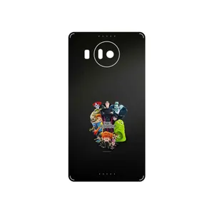 MAHOOT Hotel Transylvania Cover Sticker for Microsoft Lumia 950 XL